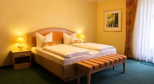 Двухместный номер Standard Hotel Freund - Privathotels Dr Lohbeck