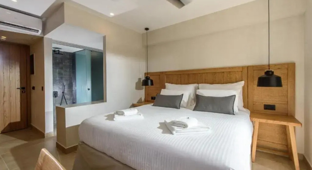 Двухместный номер Deluxe AneSea Hotel