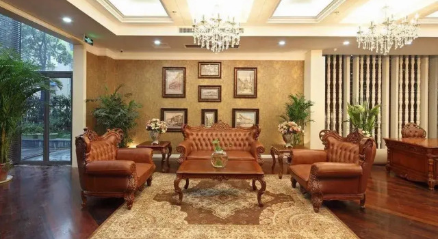 Nanjing Grand Yulanting Hotel, Prenota Hotel Hotel a Jiangsu con parcheggio, Parcheggio