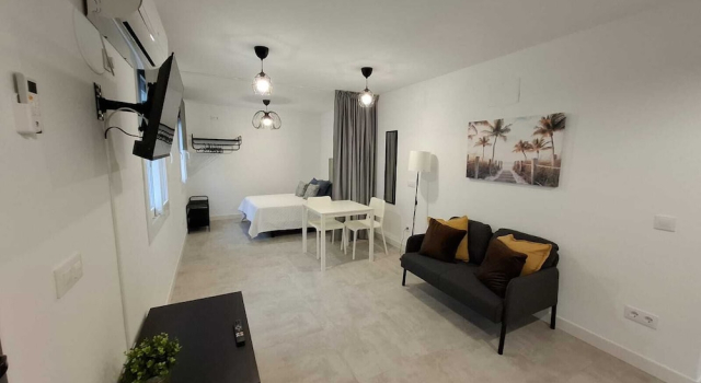 Студия Comfort Hospedería Plaza de España