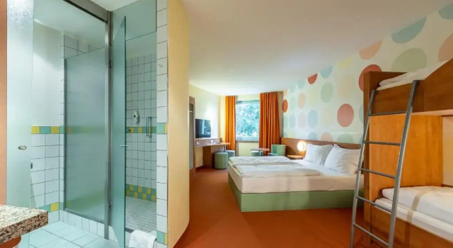 Семейный номер Standard Hotel Holledau