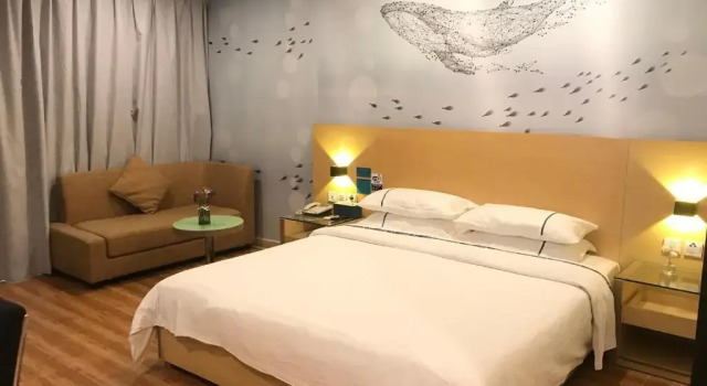 Road House, Book Hotel Heyuan Guangdong