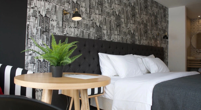 Трёхместный полулюкс Hotel Kaia