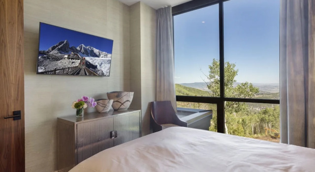 One Empire Pass at Deer Valley Resort - Three Bedroom Residence #402 3 Condo