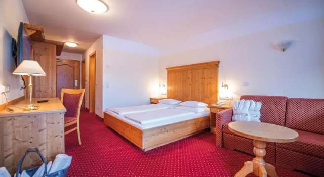 Номер Standard Leitgam Adults Only Hotel