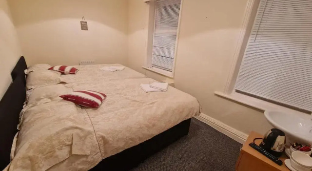 Номер Economy Lispool Bangla Guest House
