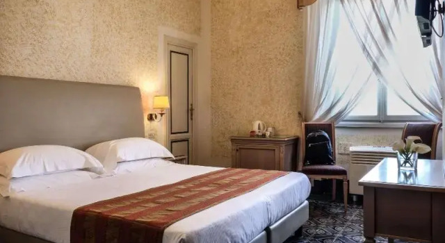 Двухместный номер Classic Grand Hotel Royal
