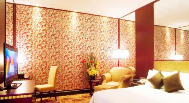 Двухместный номер Superior Hengfeng Haiyue International Hotel