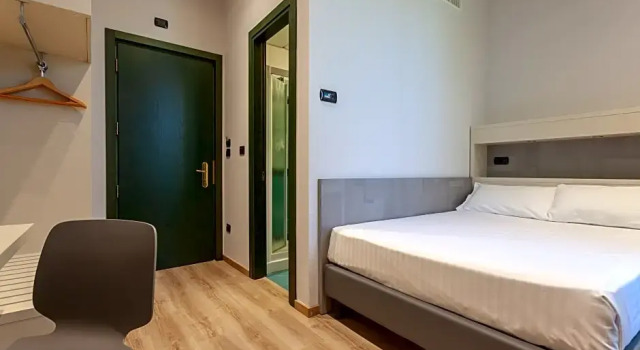 Двухместный номер Small Hotel Da Vinci