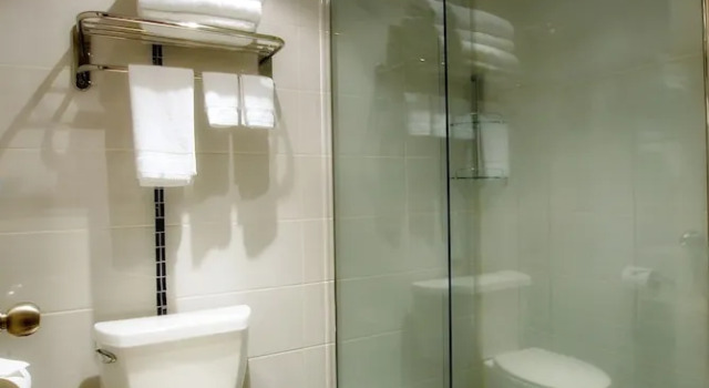 Четырёхместный номер Standard Hotel & Suites Le Dauphin Drummondville