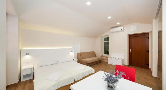Двухместный номер Standard с балконом Idassa Atrium rooms