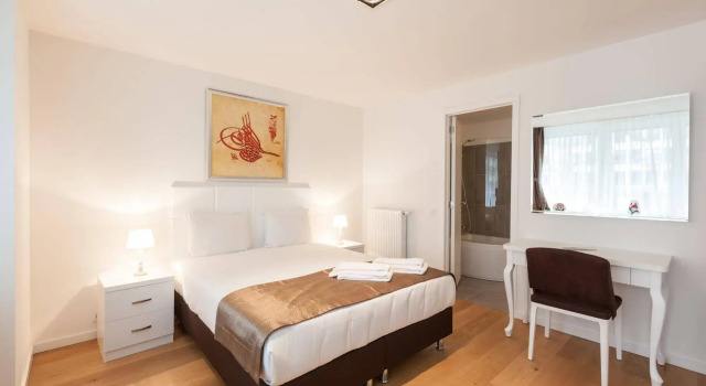 Ada Apart Hotel, Забронировать Отель СПА-отели Стамбула, рядом с Мечеть Беязит, SPA-услуги