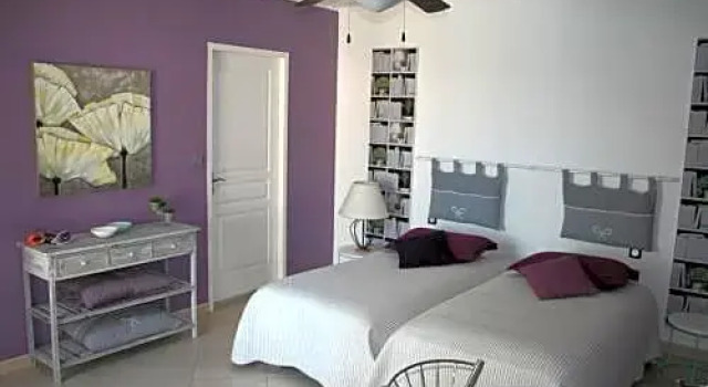 Chambre Suite en Cévennes, Buchen Sie Hotel Bagard Cevennen