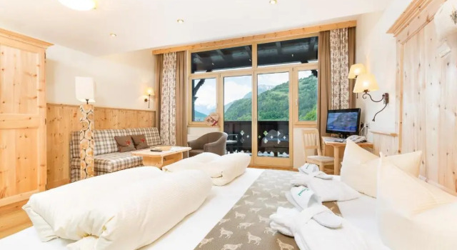 Двухместный номер Deluxe Posthotel Kassl 4-Sterne-Superior