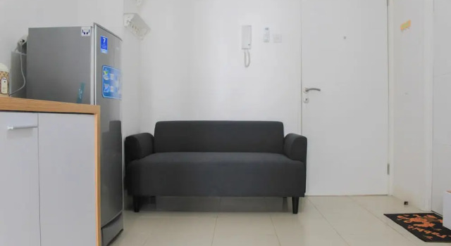 Номер Standard Beautiful and Comfy 1BR at Bassura City Apartment