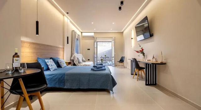 Dom Azure Elegant Studios