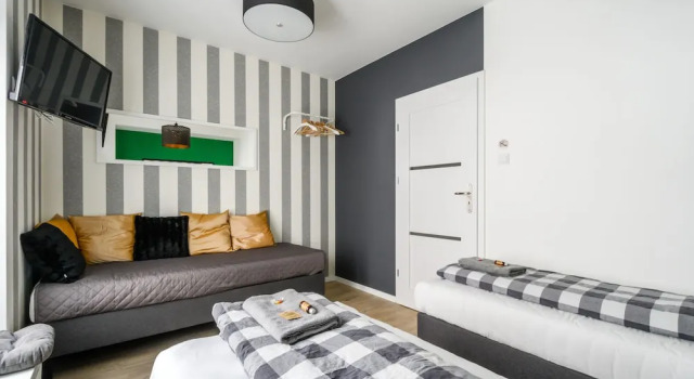 Labo Apartment Dzialdowska, Забронировать Апартаменты/квартира Варшава Мазовецкое воеводство