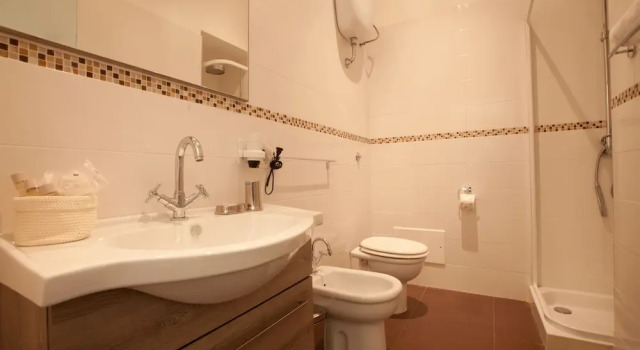 Номер Deluxe Affittacamere Cagliari