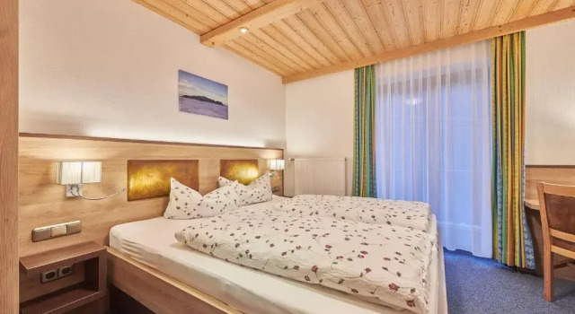 Двухместный номер Standard Gästehaus Sonnenbichl