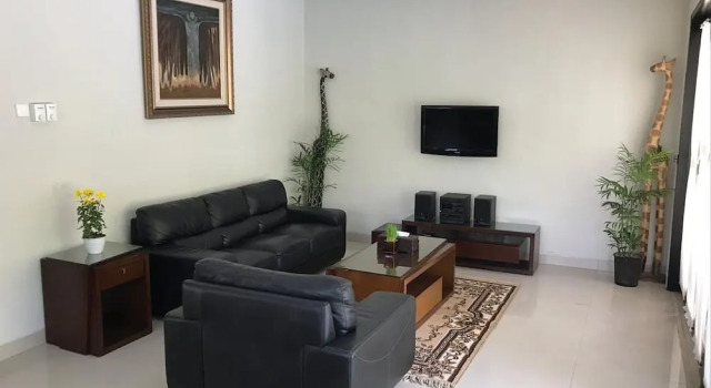 D16 Nature Villa, Rezervovat Vila Chaty v Bali, Chalupa