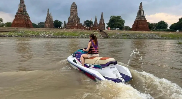 Ayutthaya Rive Camp And Yacht Charter, Rezervovat Hotel Hotely v Central Thailand s parkováním, Parkování