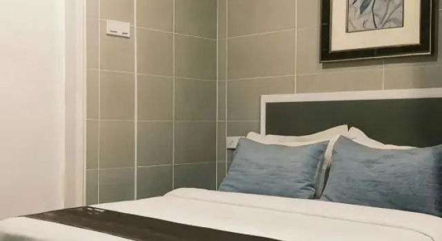 Двухместный номер Standard Le Garden Hotel