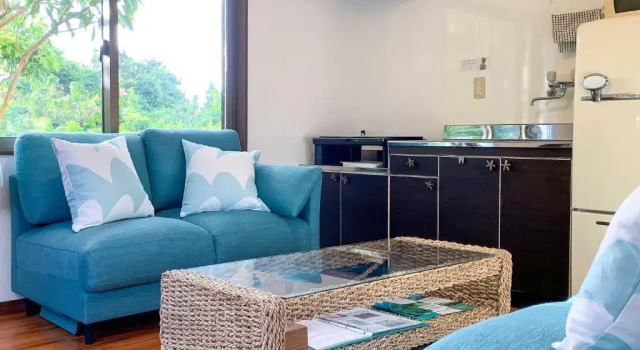 Ishigakijima Cottage Kachibai, Prenota Casa vacanze Hotel a Okinawa con parcheggio, Parcheggio