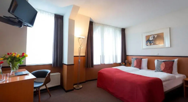 Двухместный номер Standard Stadshotel Heerlen