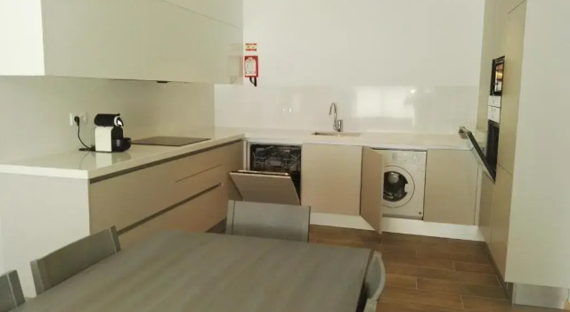 Апартаменты с 3 комнатами Apartamentos Turisticos da Nazare