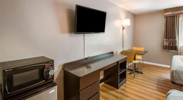 Двухместный номер Standard Motel 6-Rossford, OH