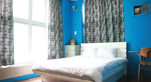 Коттедж с 3 комнатами Tainan MacArthur Homestay