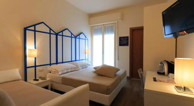 Четырёхместный номер Superior Mini Hotel