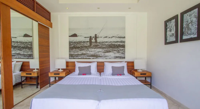 Вилла Deluxe Vishuddha Ajna Villa - Outstanding 2 bdr villa - GREAT LOCATION