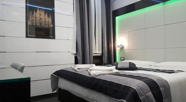 Двухместный номер Superior Hotel Fiorella Milano