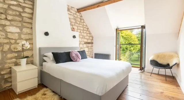 Коттедж Host Stay Sunnyside Barn