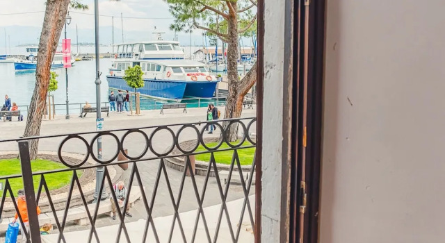Апартаменты Romantic Coast View - Italian Homing