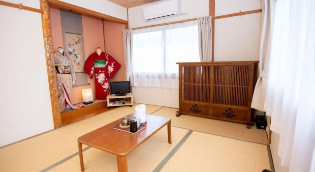 Guesthouse TAKAO