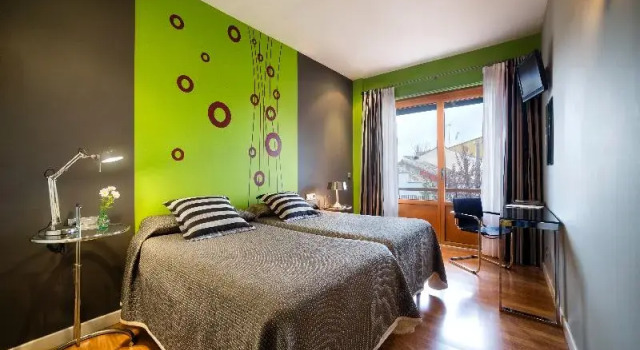 Номер Standard Eco Hotel Terrafranca