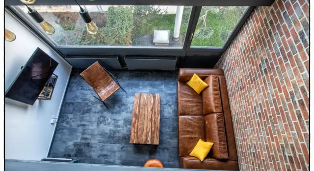 Le Florence - Duplex moderne avec garage, Забронировать Апартаменты/квартира 03. Ла-Пардье Лион, рядом с Гранж-Бланш
