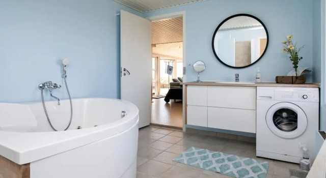 Коттедж 6 person holiday home in Løkken