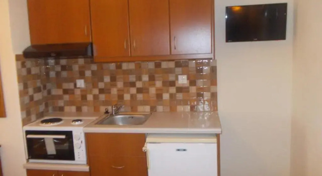 Студия с видом на море Maistrali Studios & Apartments