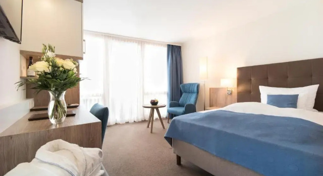 Номер Premium Siebenquell® GesundZeitResort