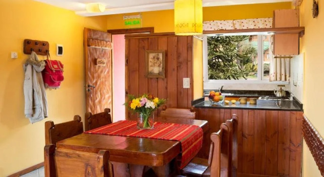 Solar De Las Araucarias Aparts Y Bungalows