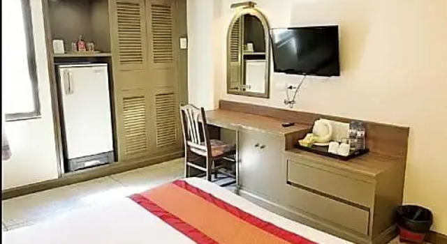 Номер Superior Royal Asia Lodge