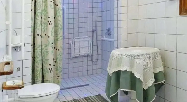 Standard- tredobbelt værelse Baglio Fontanasalsa