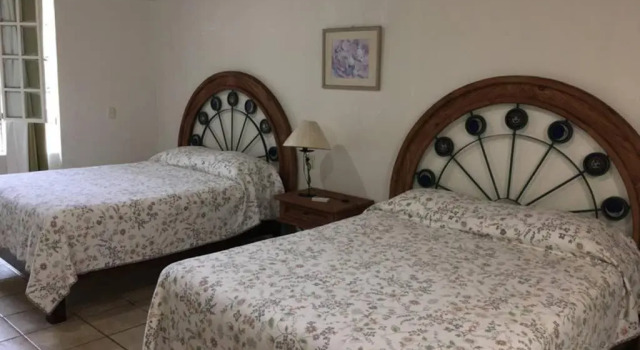 Chacala Caracoles 6 pax AA con ALBERCA y PLAYA a 50 mts, Buchen Sie Hotel Chacala Nayarit