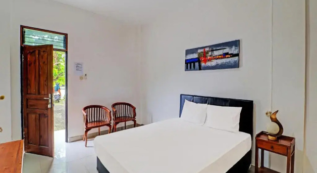 Capital O 92094 Hotel Kertha, Забронировать Отель Денпасар Denpasar Municipality