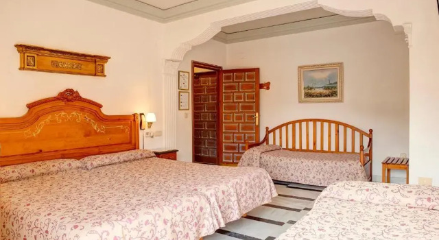 Семейный номер Superior Hotel Rosa