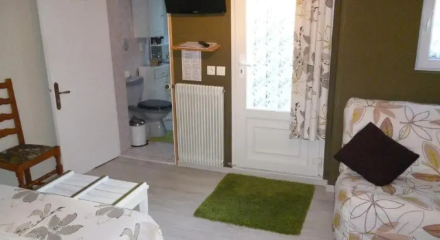 Люкс Auberge Le Cheval Blanc