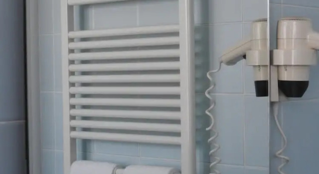 Номер Standard Albergo Centrale